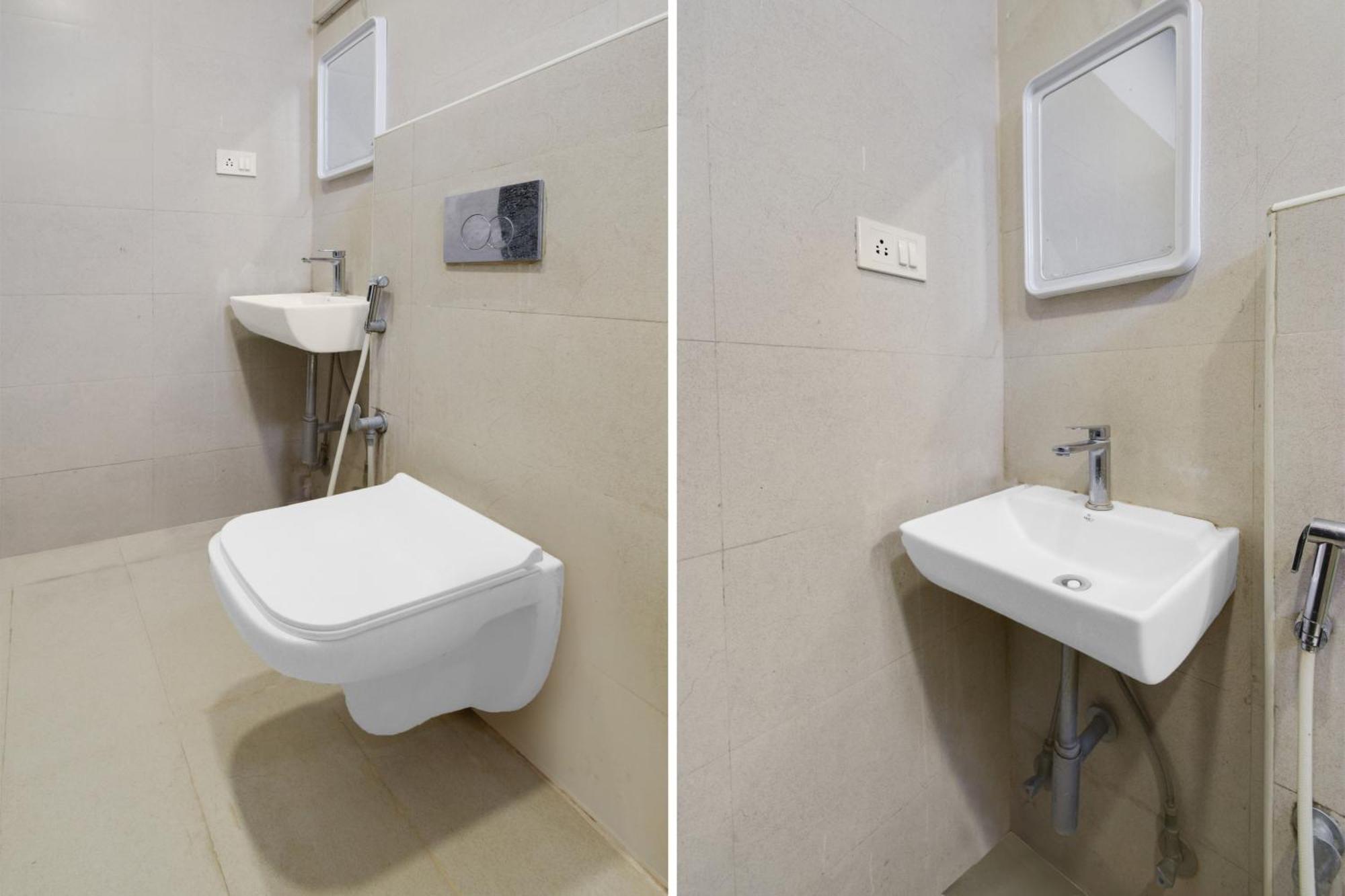 Super Townhouse Alwal Road Hotell Trimulgherry Eksteriør bilde